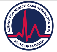 Florida Department of Health logo.